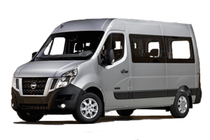 Glasgow minibus hire