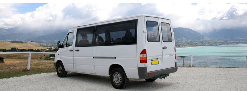 Glasgow minibus hire