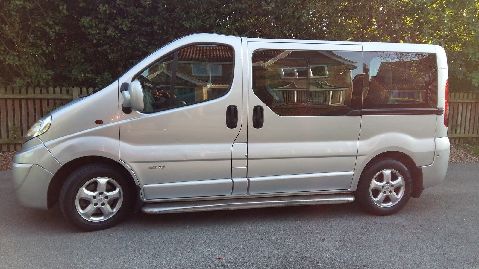 Glasgow minibus hire